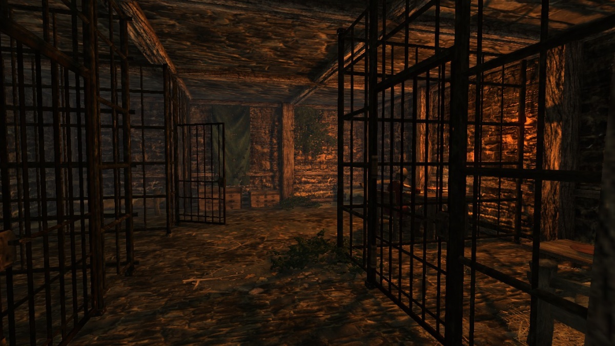 Enderal:Detention Cells - SureAI Wiki