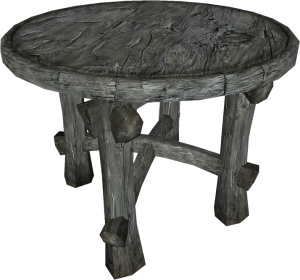 EN-Placeable-Rustic Wooden Table (Round).png
