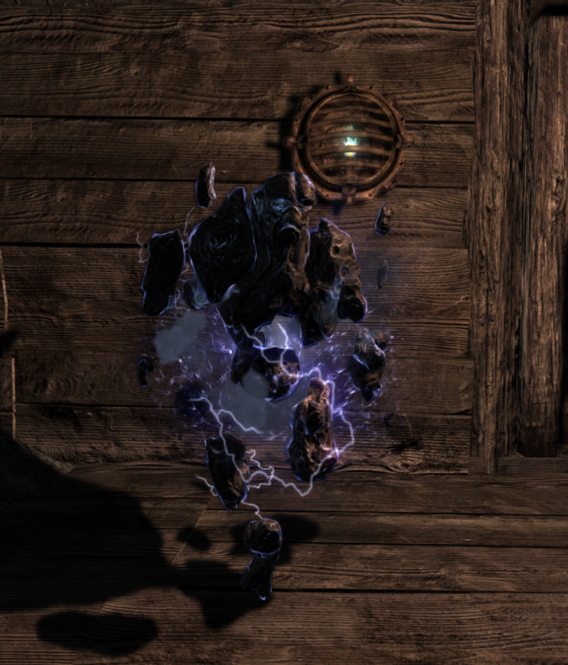 Enderal:Summoned Soil Elemental - SureAI Wiki