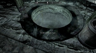 The Hole in the Floor