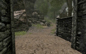 The Road to the King's Bay (through Ark's Harbor)