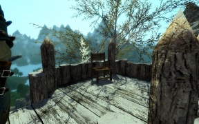 The Top of the Tower