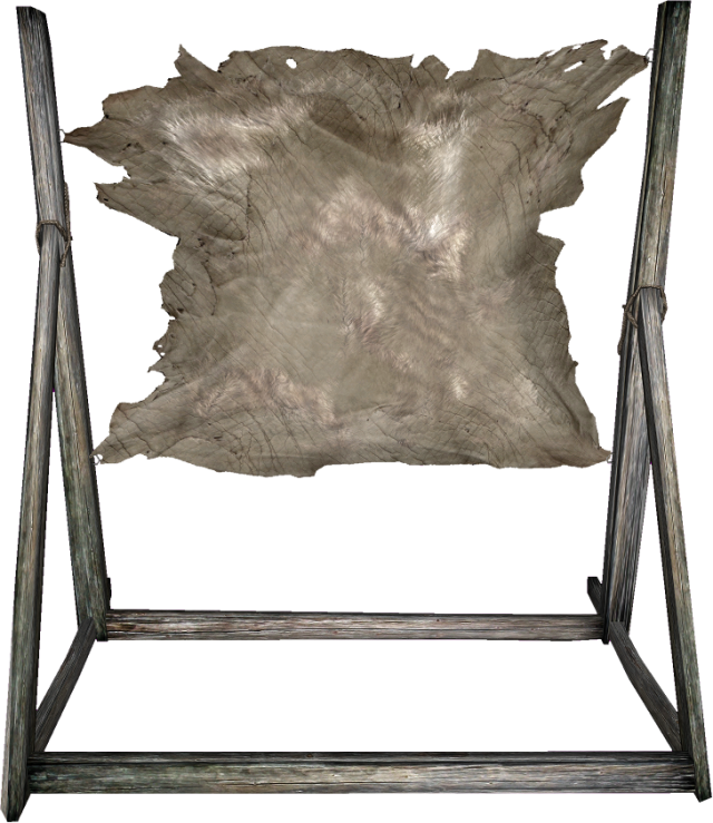 Enderal:Tanning Rack - SureAI Wiki