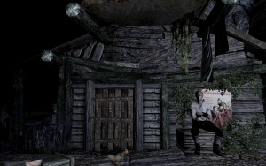 Residential Barrack, Badyk Yn Vi