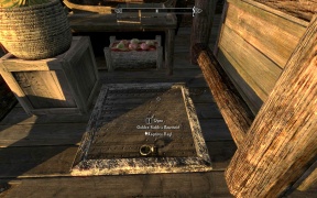 The Trapdoor to the Basement