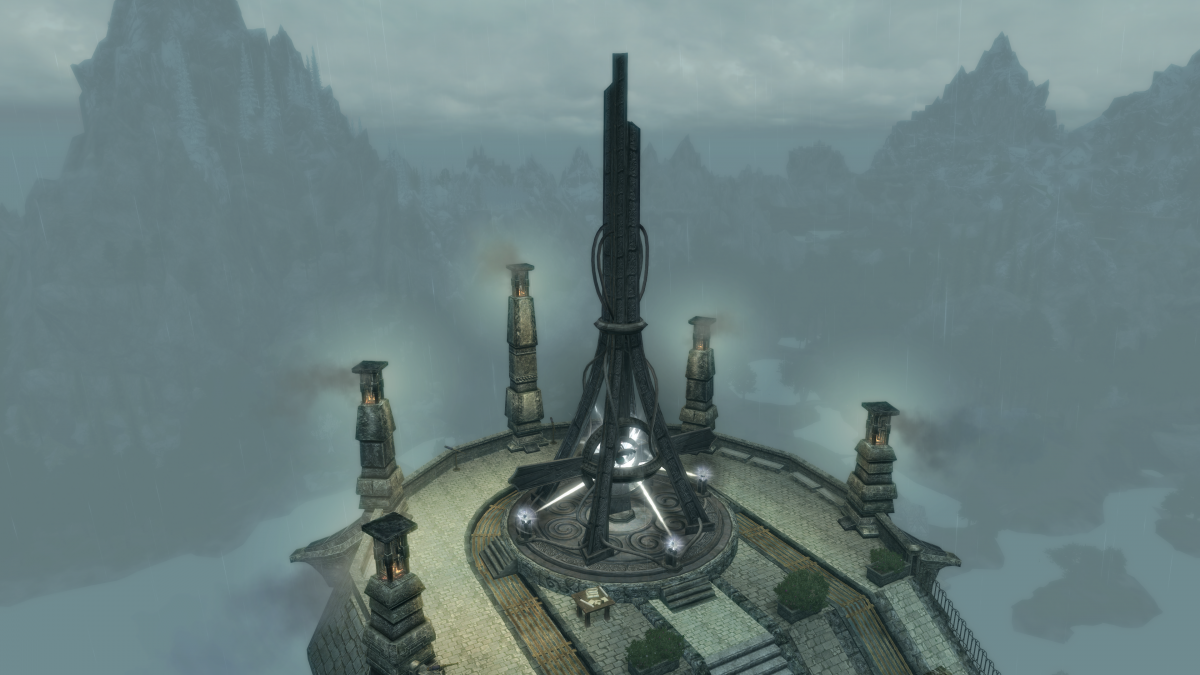 Enderal:Beacon - SureAI Wiki