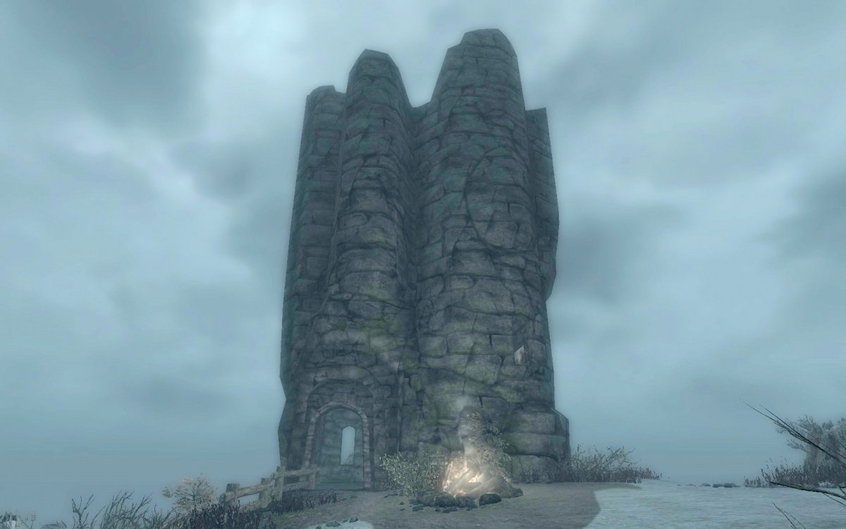 Enderal:The Lone Towers - SureAI Wiki