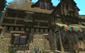 Golden Sickle, Guildhouse