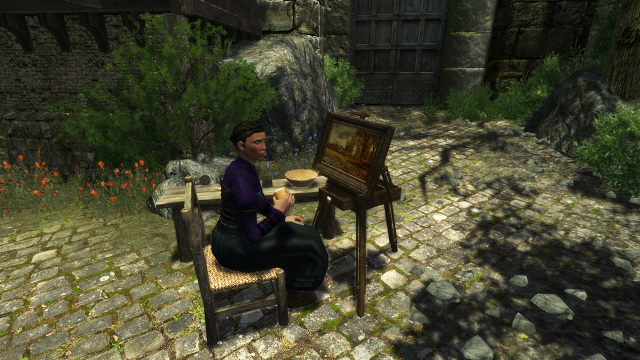 Enderal:A Touching Effigy - SureAI Wiki
