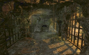 Deep in the Dungeons