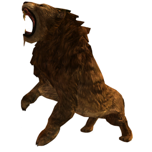 Enderal:Lion/Lioness - SureAI Wiki