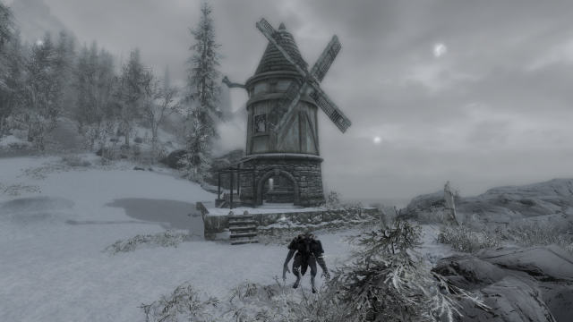 Enderal:Windmill - SureAI Wiki