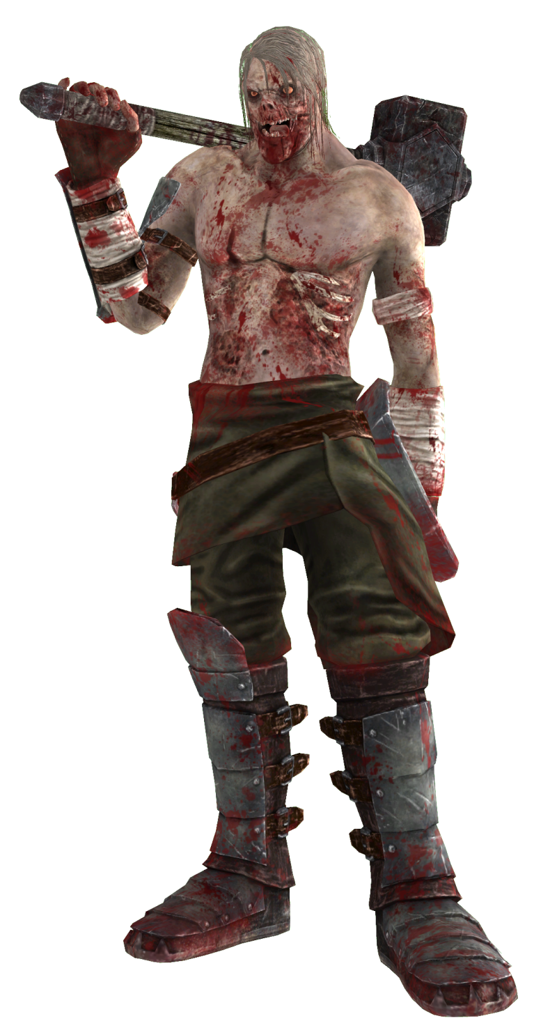 Enderal:Grotesque Lost One - SureAI Wiki