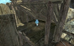 Ice Claw Hidden at the Top of the Tower