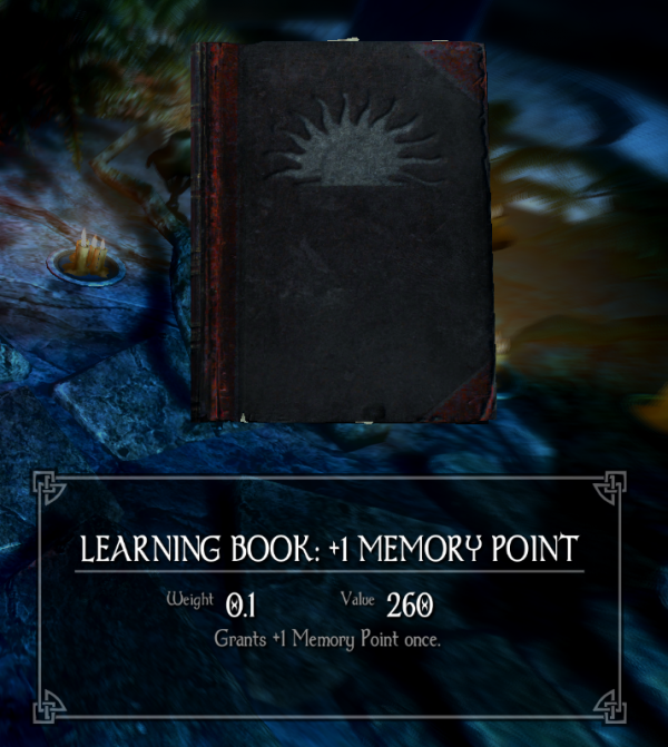 Enderal:Memory Points - SureAI Wiki