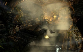 Arising from the Coffin