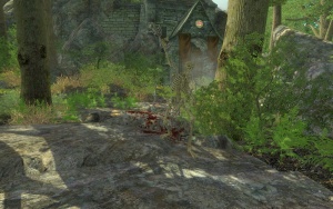 Family Crypt Keldron