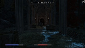 Fortress Goldenforst