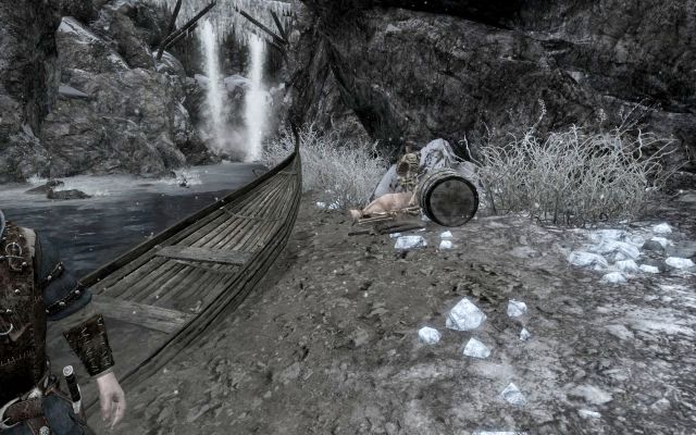 Enderal:A Lost Wild Mage's Boat - SureAI Wiki